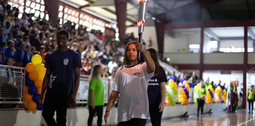 Jogos Estudantis de Volta Redonda começam na sexta-feira com mais de 8 mil atletas de 49 instituições educacionais